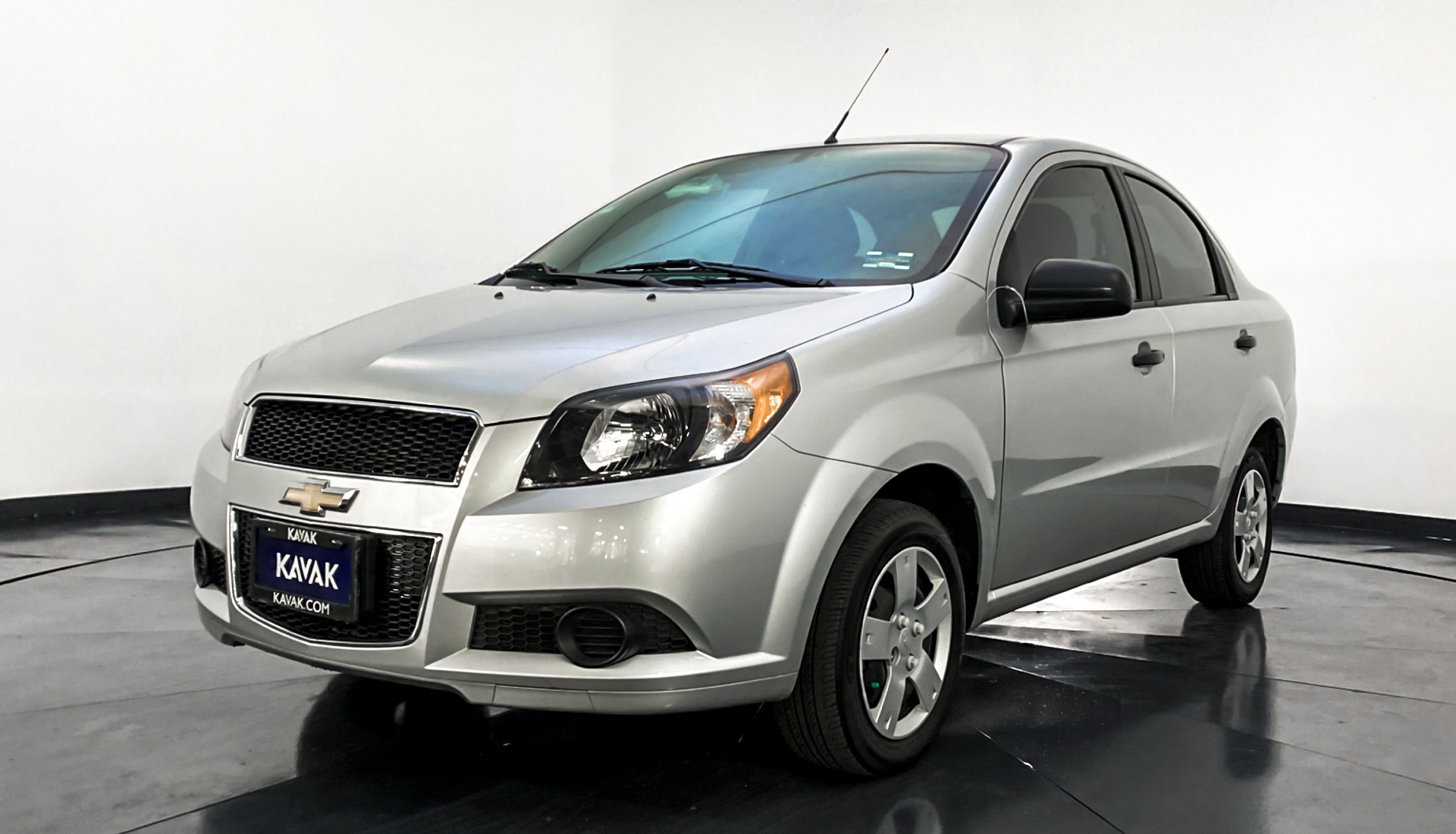 Chevrolet aveo 2016