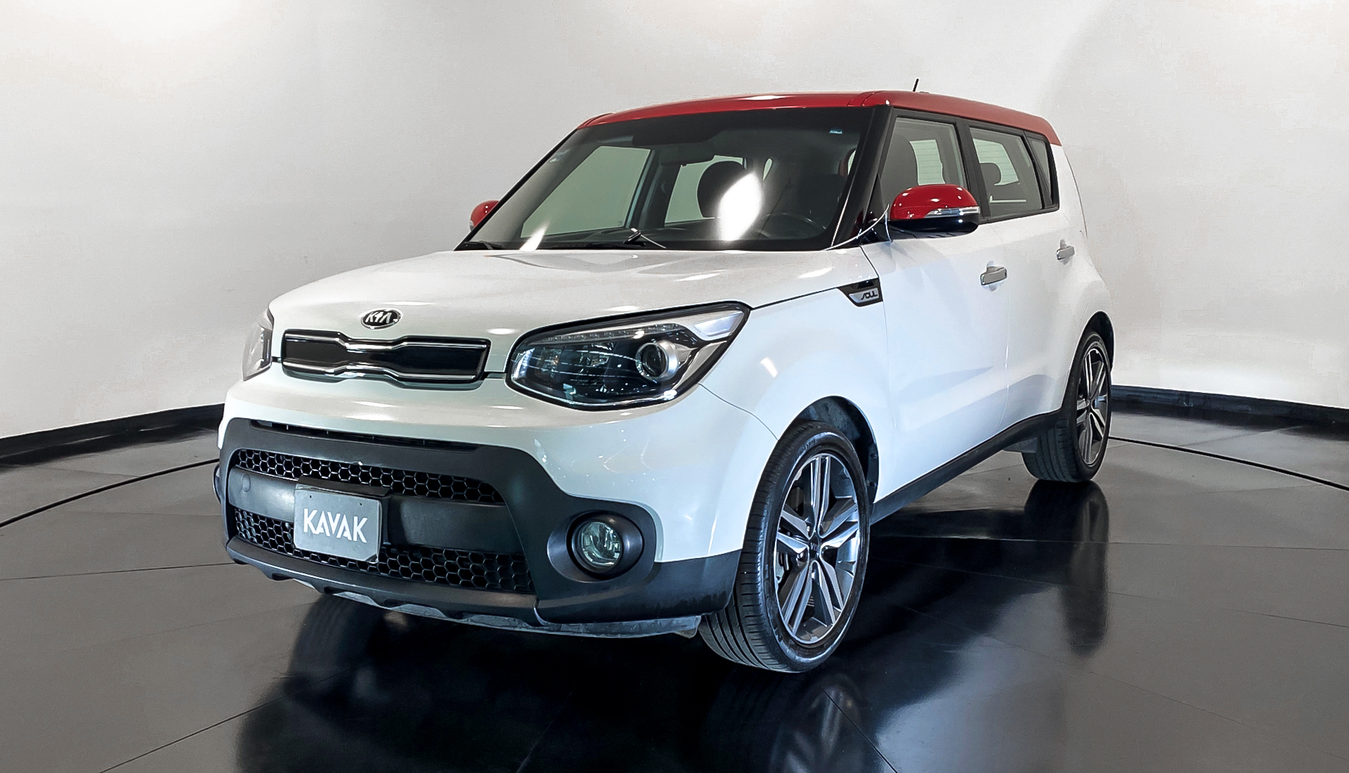 Kia soul 2017 характеристики