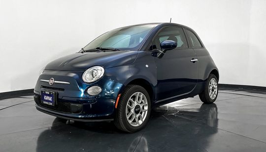 Fiat 500 Hatch Back Trendy 2015