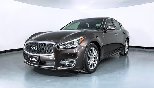Infiniti Q70 Perfection 2016