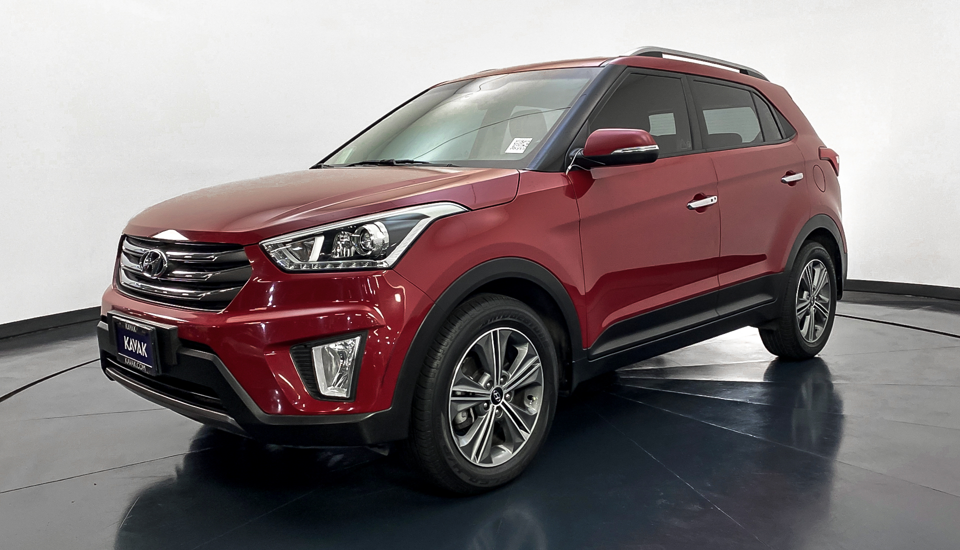 Hyundai creta 2018 года