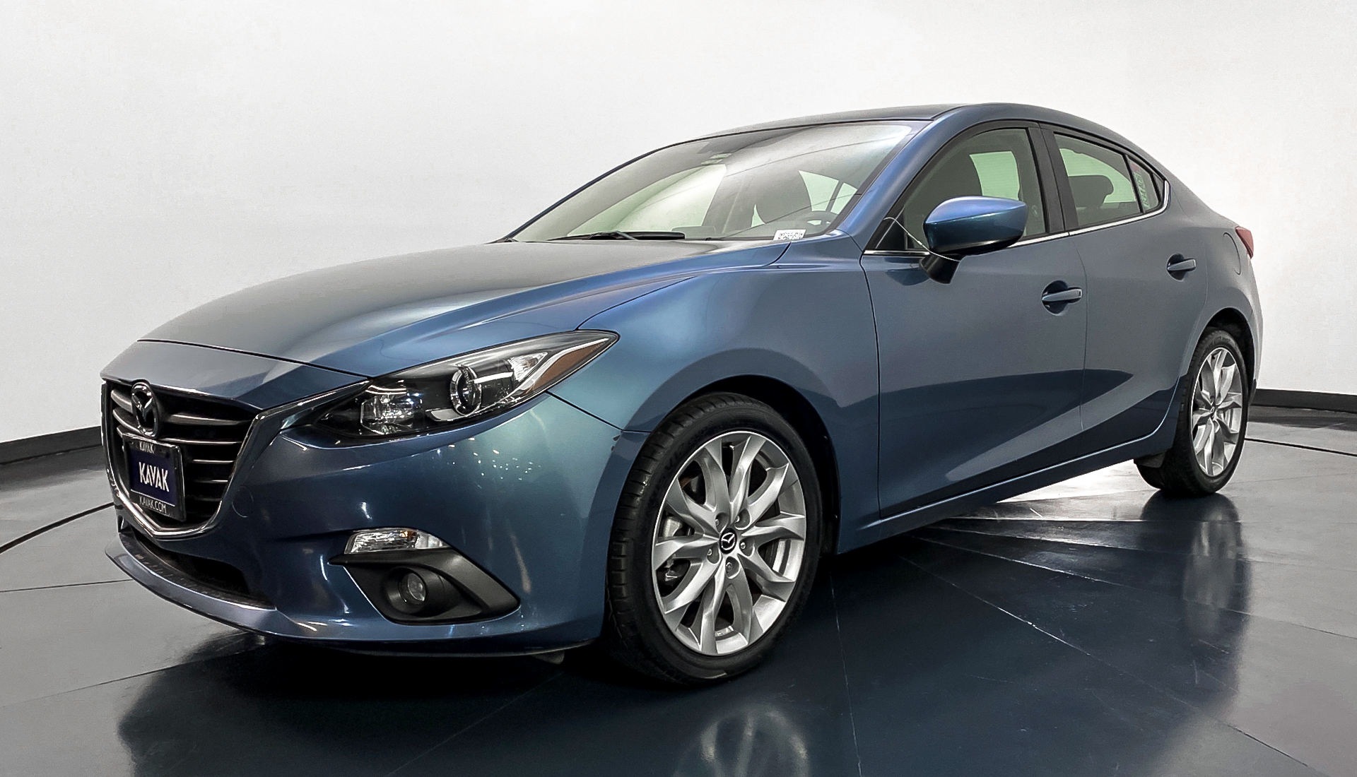 Mazda Mazda 3 2015 #29585 | 90300 KM | Precio: $212999