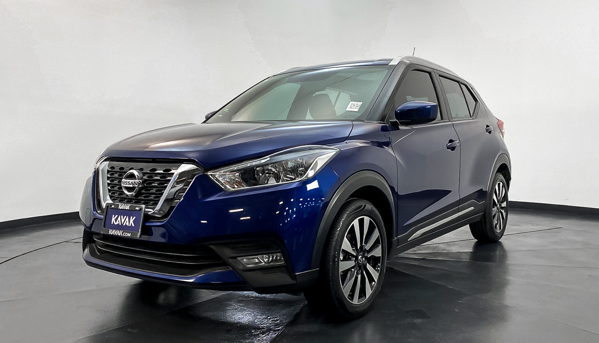 Nissan kicks 2018