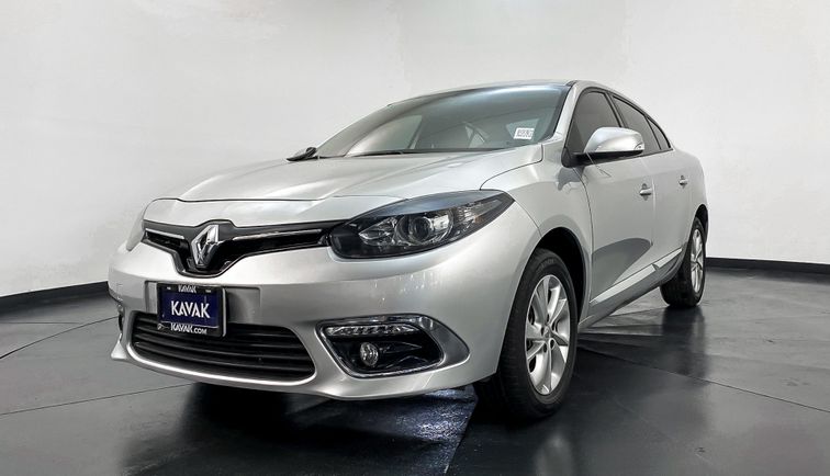 Модель машинки renault fluence