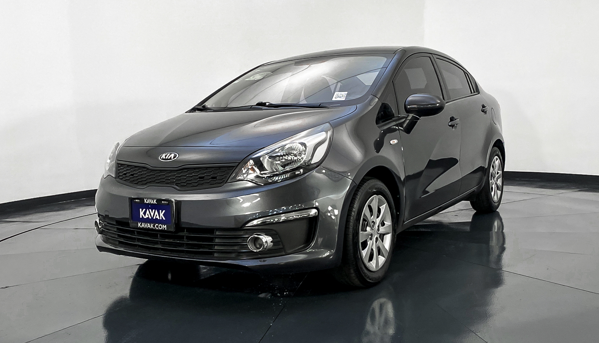 Kia Rio 2017 #29673 | 56967 KM | Precio: $179999