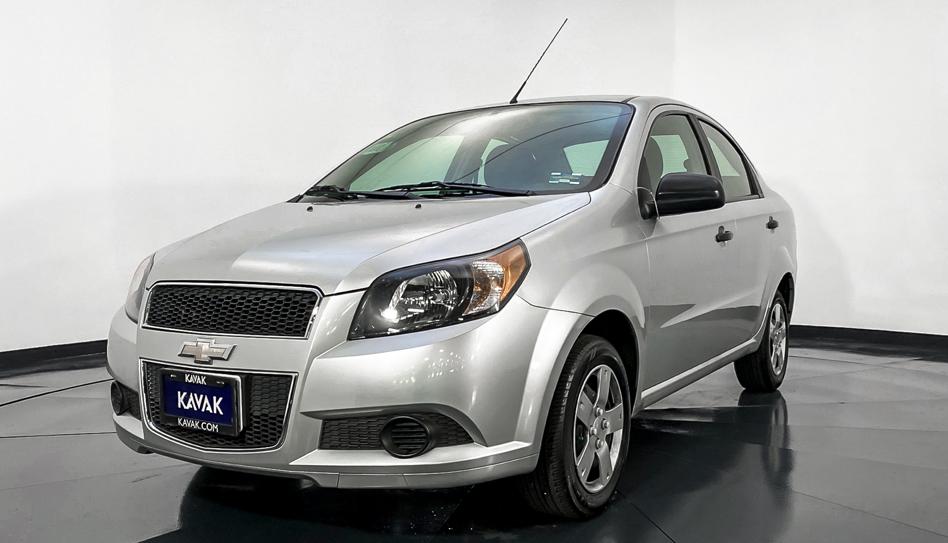 Chevrolet Aveo 2015 #29674 | 50416 KM | Precio: $119999