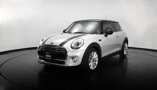 Mini Cooper Pepper 2017