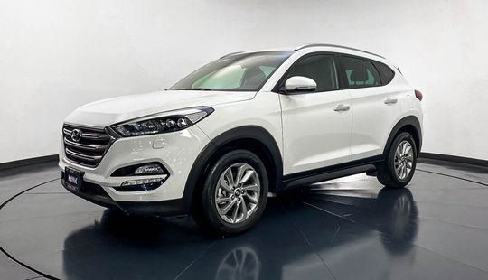 Hyundai Tucson Limited 2017