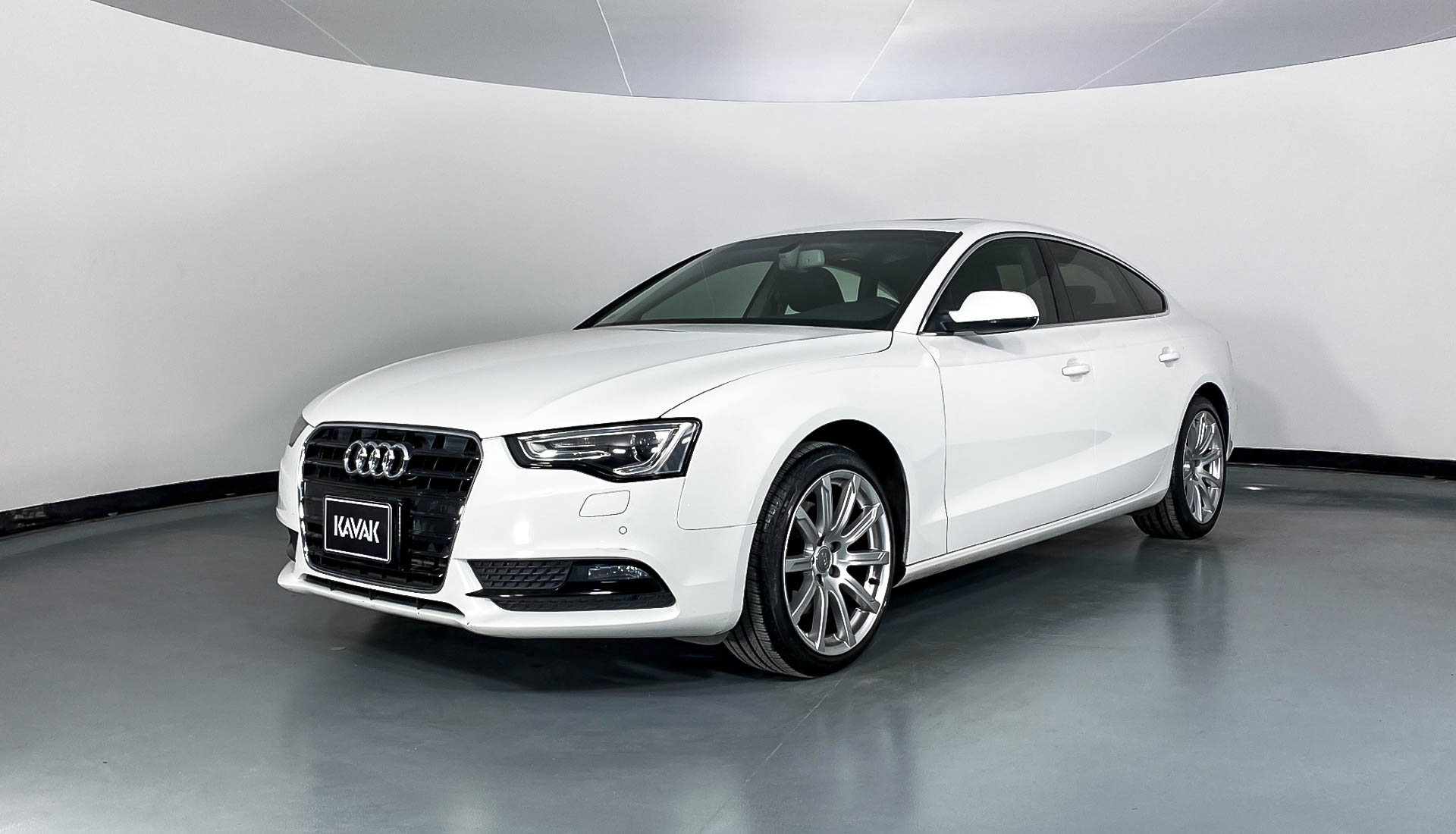 Audi A5 Sportback 2014 29717 75140 KM
