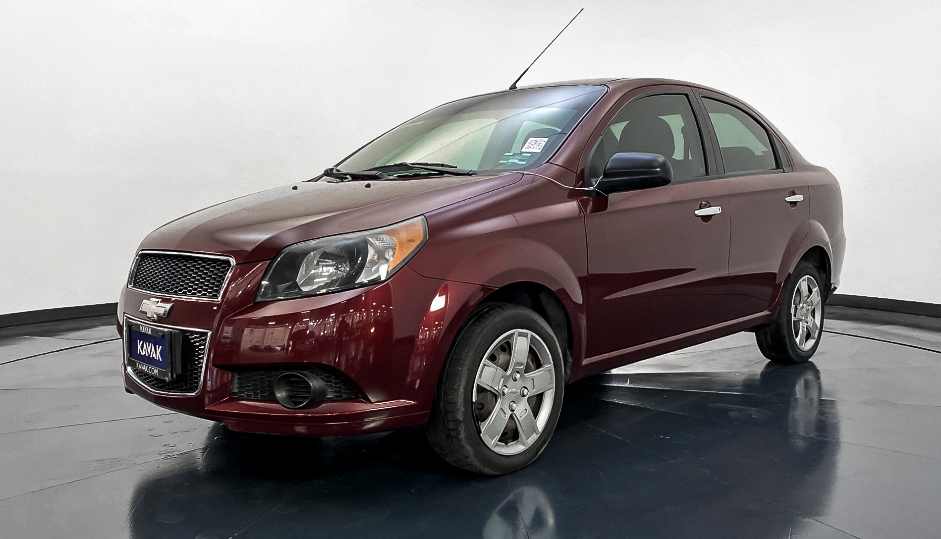 Chevrolet aveo 2016