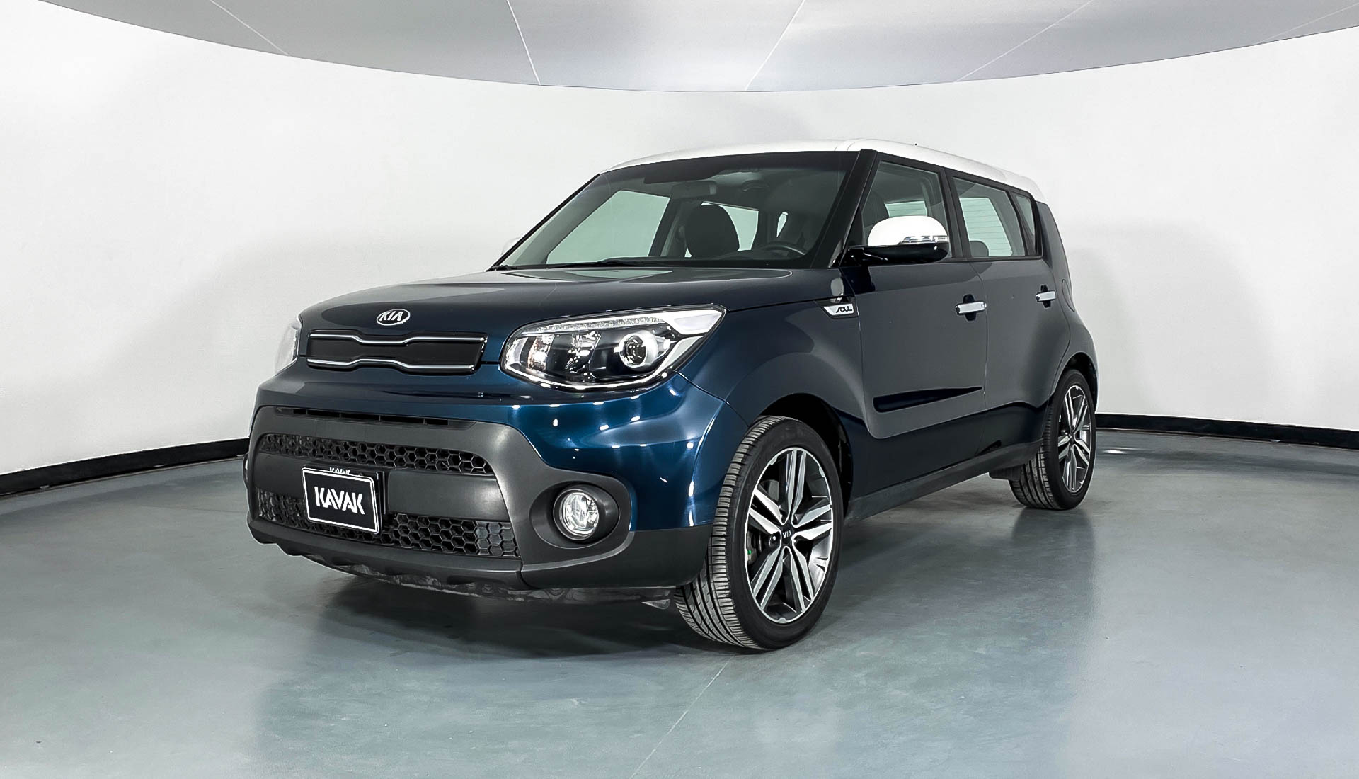 Kia ps soul 2017