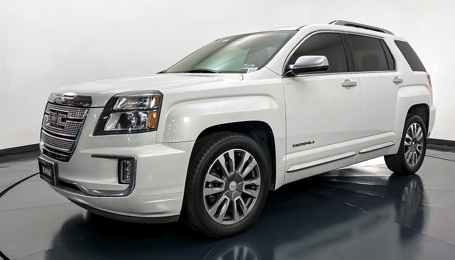 Gmc terrain 2017