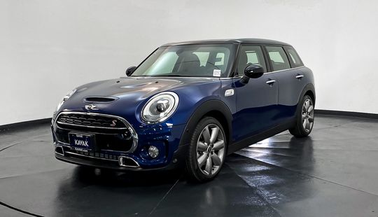 Mini Cooper S Clubman Chili 2017