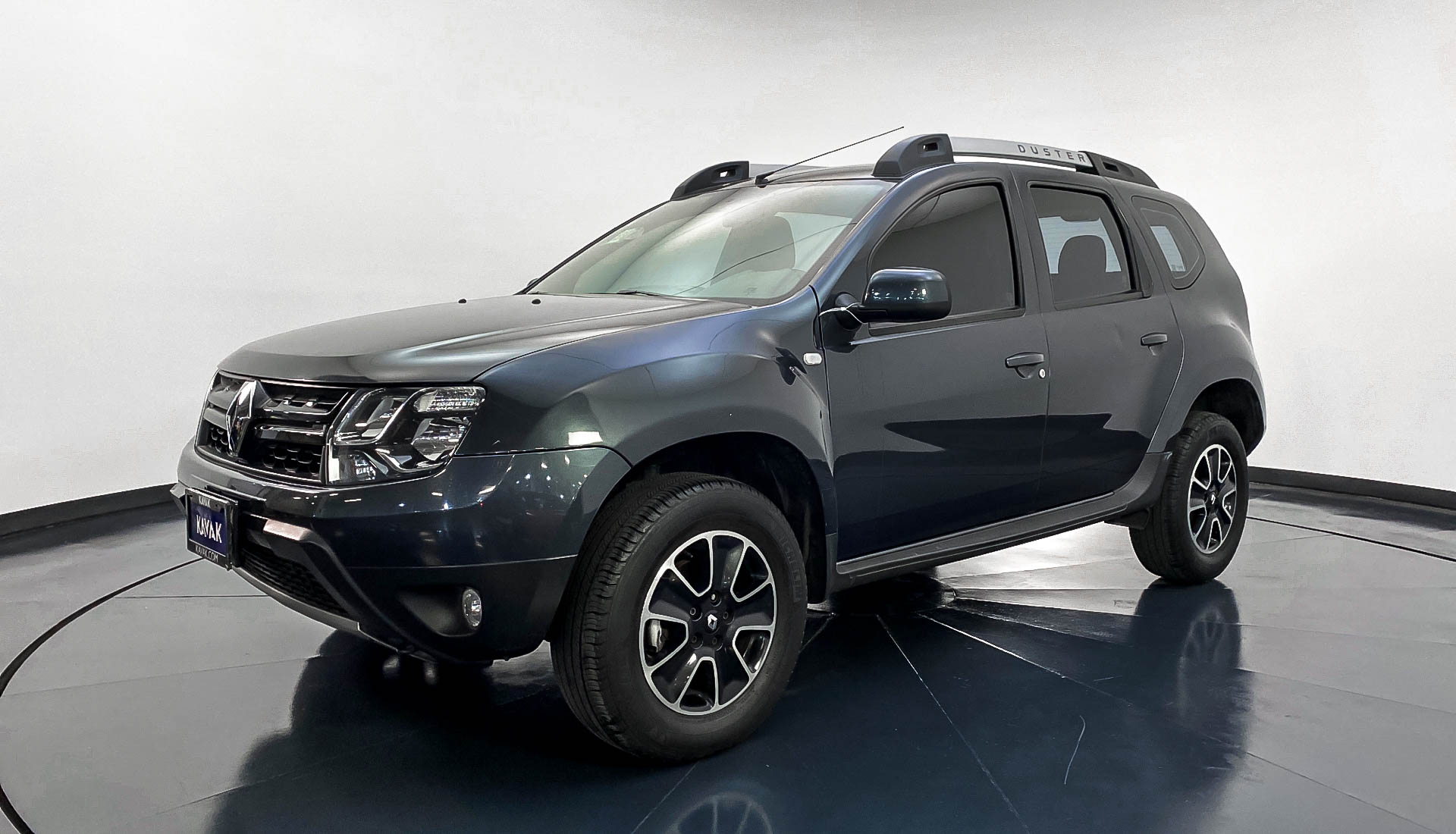 Кроссовер renault duster