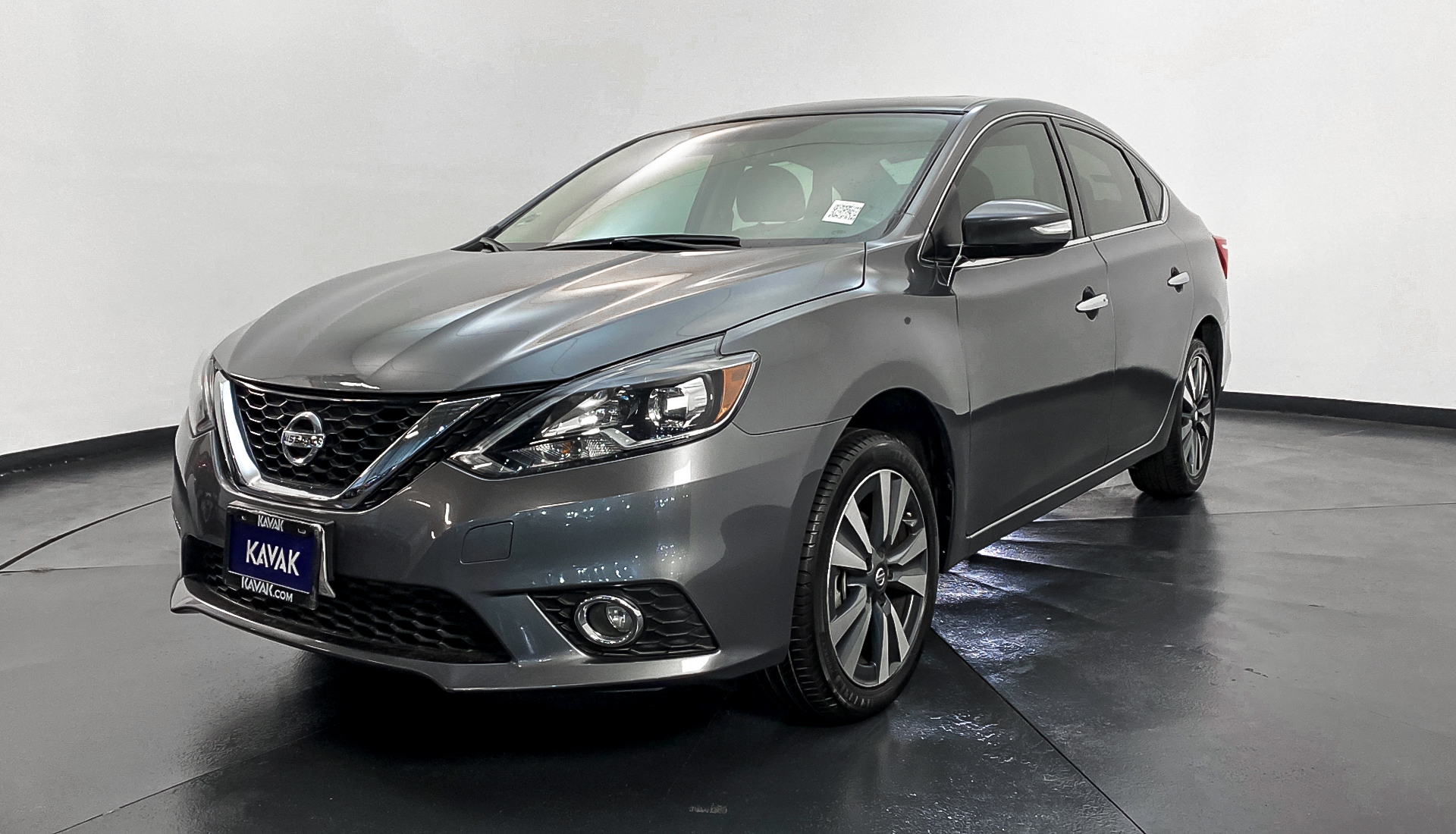 Nissan sentra 2018