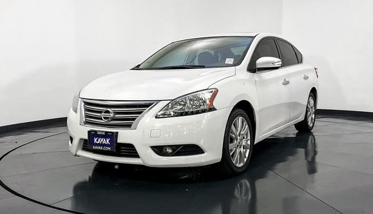 Nissan Sentra Exclusive 2013