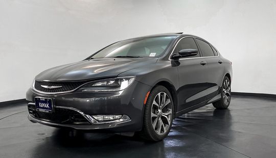 Chrysler 200 Advance 2015