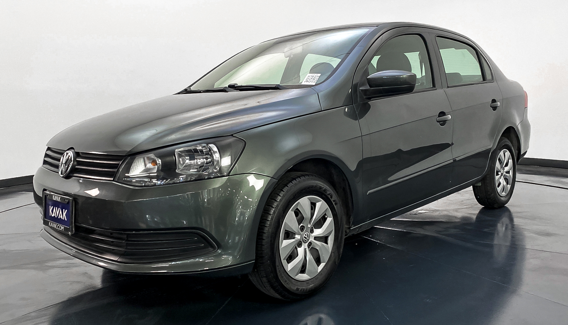 Volkswagen gol 1