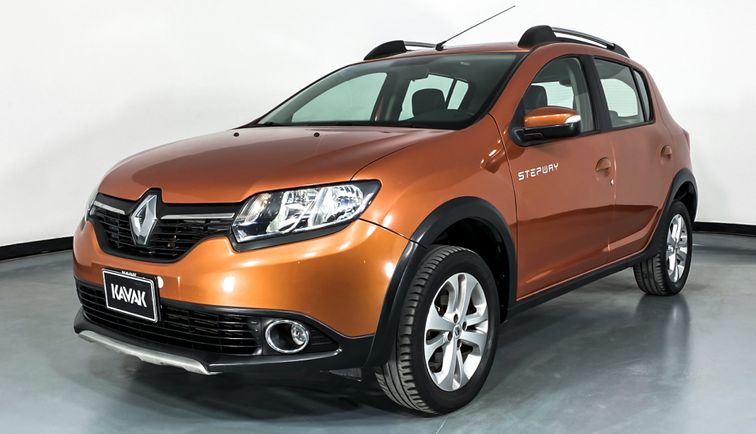 Renault stepway габариты