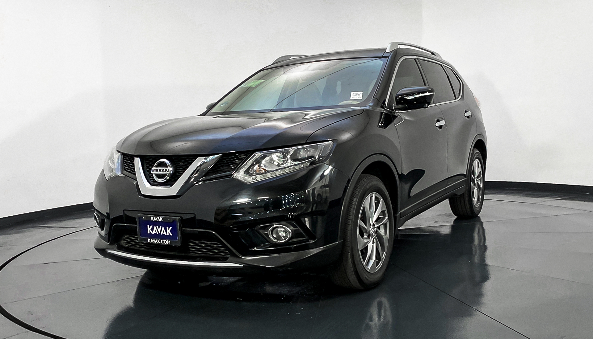 Nissan x trail 2016