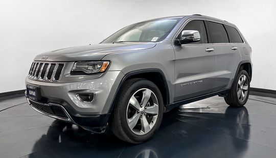 Jeep Grand Cherokee Limited 2015