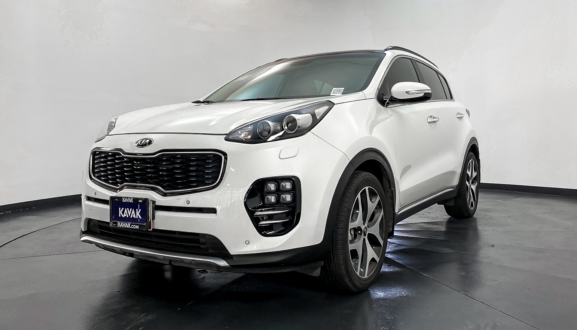 Kia sportage 2017 года