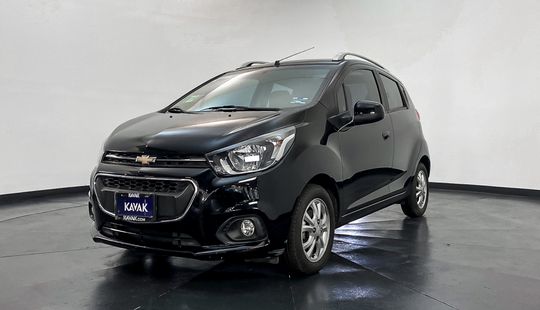 Chevrolet Beat LTZ 2018