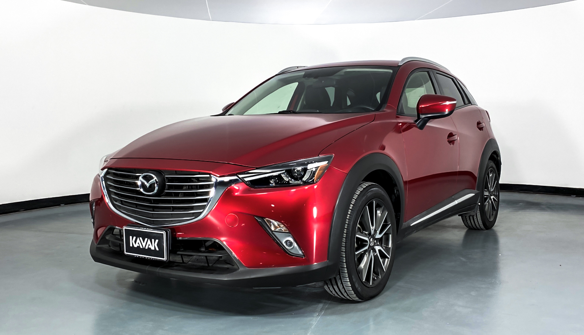 Mazda cx 3 2017