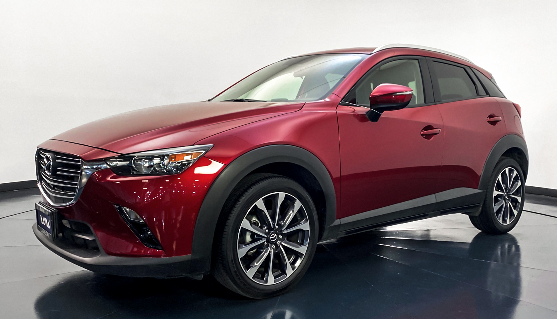 Mazda cx 3 2019