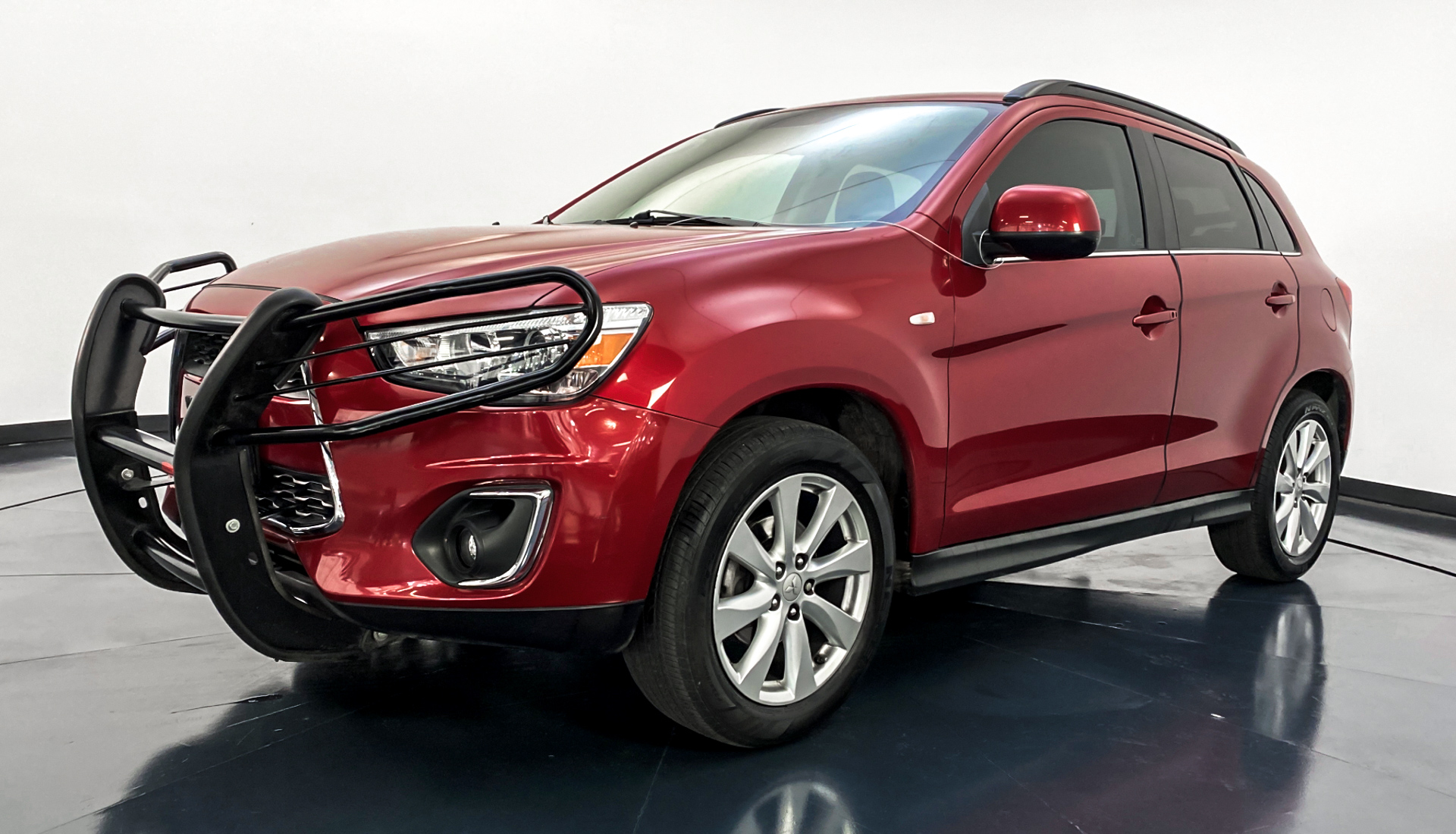 Mitsubishi asx 2015