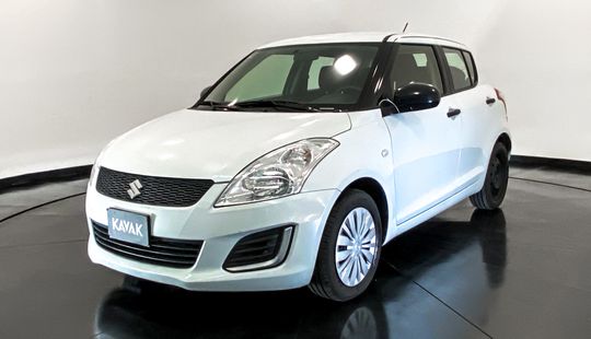 Suzuki Swift Hatch Back GA 2015