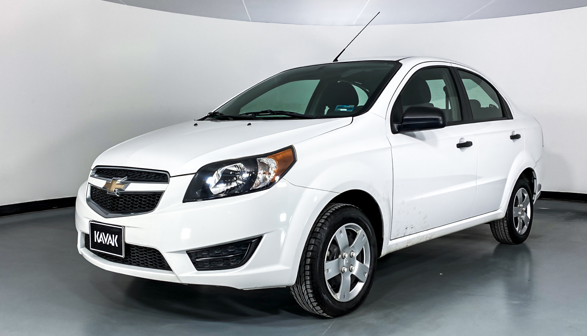 Chevrolet aveo 2018