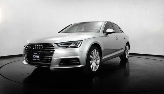 Audi A4 Elite Quattro 2017