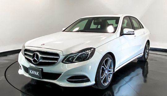Mercedes Benz Clase E E250 CGI Avantgarde 2016