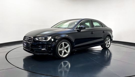 Audi A3 Attraction 1.4T 2015