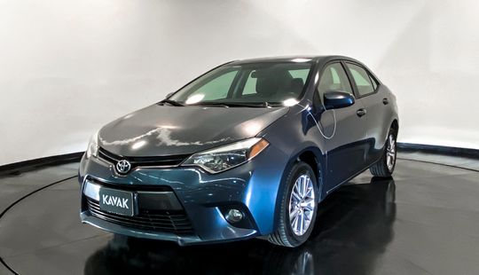 Toyota Corolla LE 2015