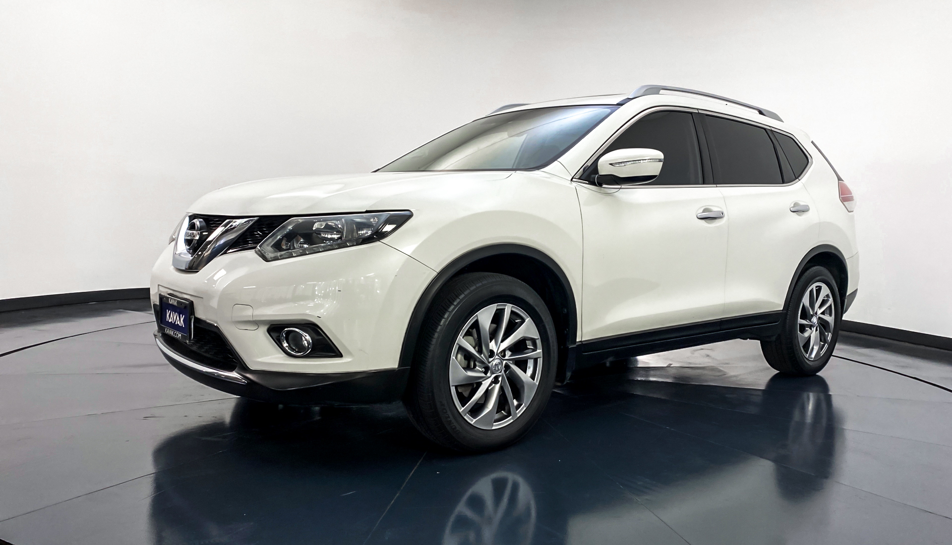 Nissan X Trail 2016 29985 56500 KM Precio 277999