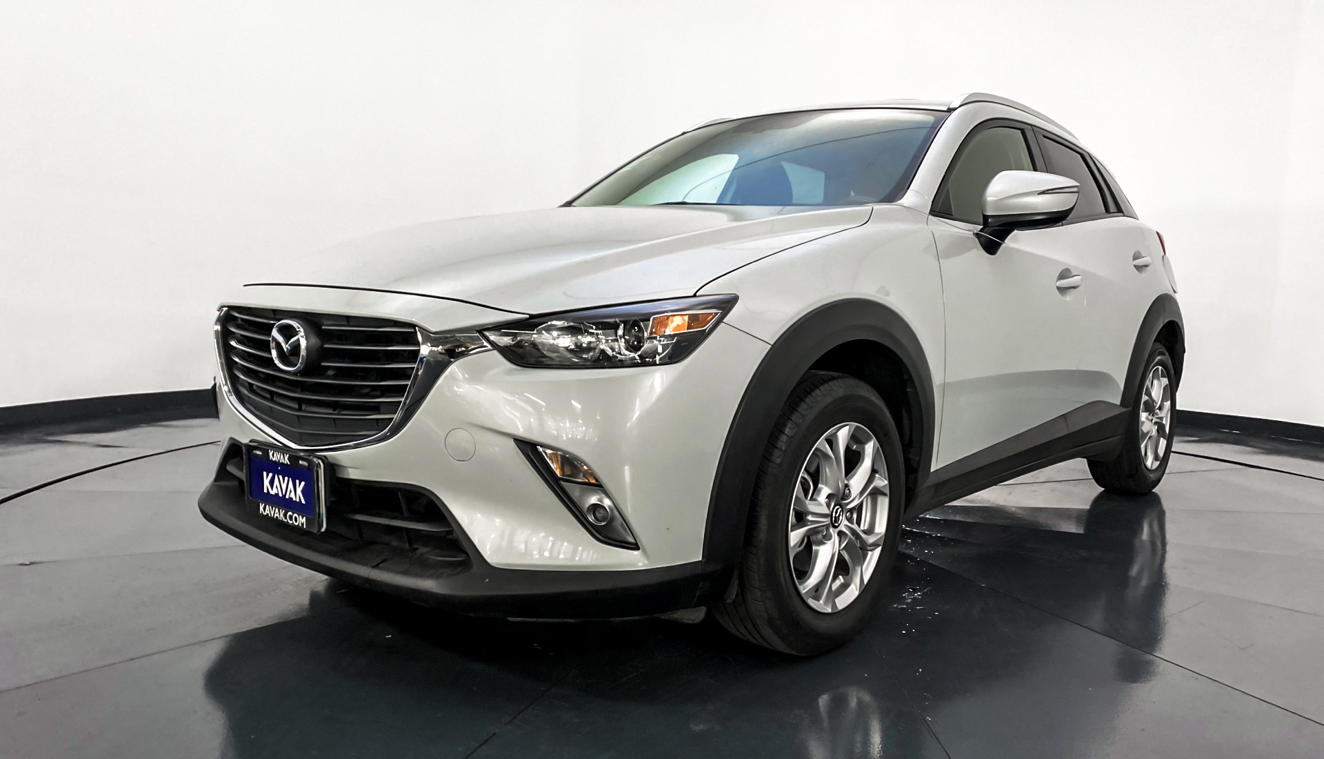 Mazda cx 3 2017