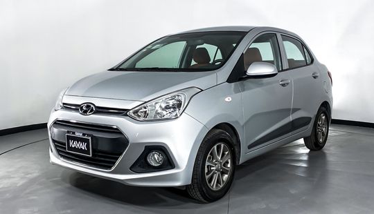 Hyundai Grand i10 GLS 2015