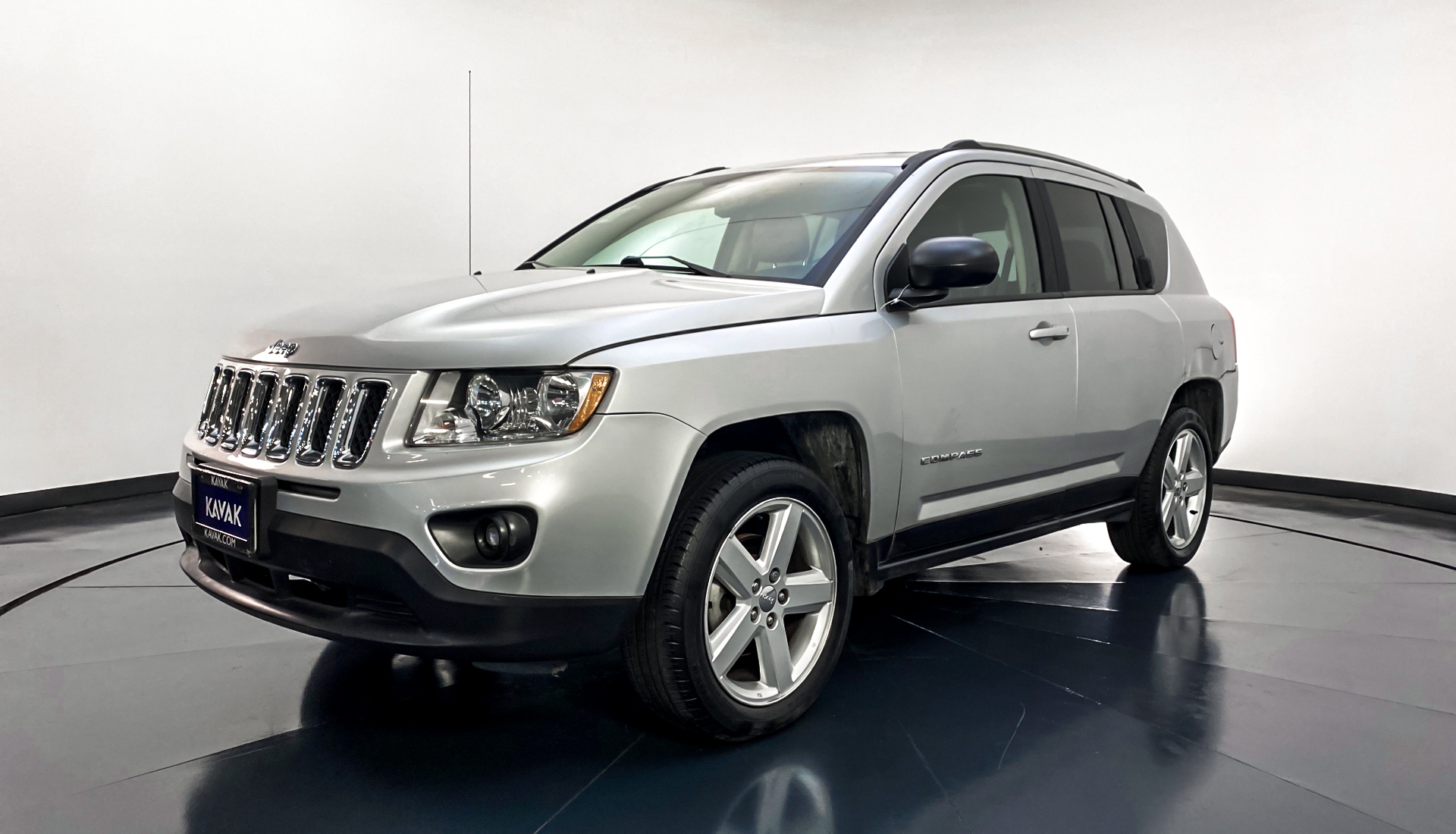 Jeep compass 2013