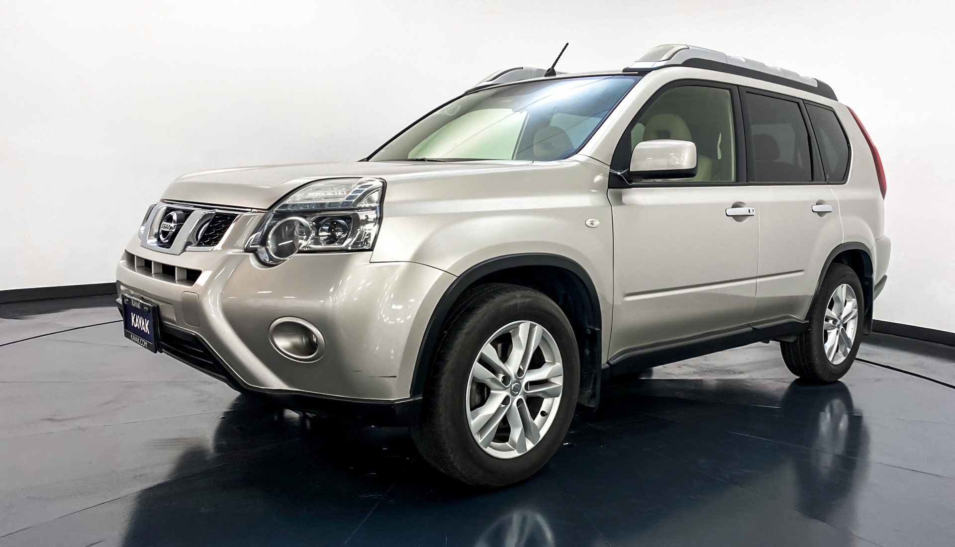 Nissan x trail 2013