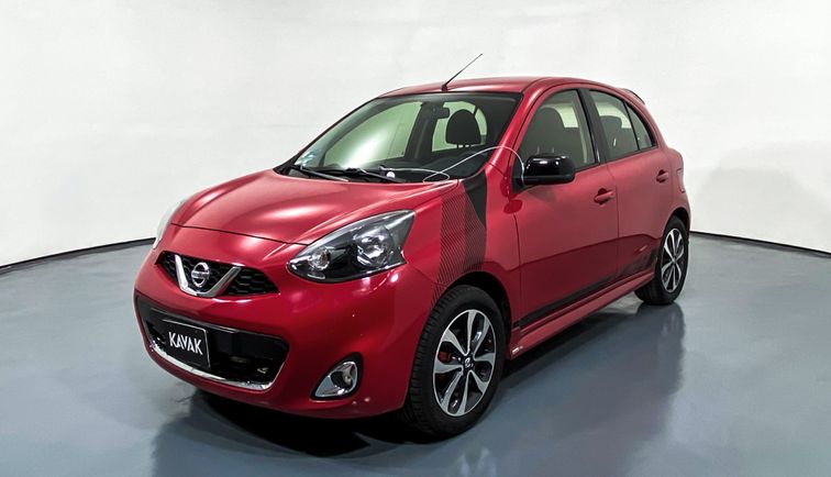 Nissan march обзор