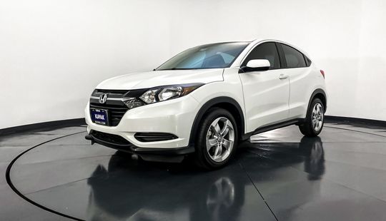 Honda HR-V Uniq 2016