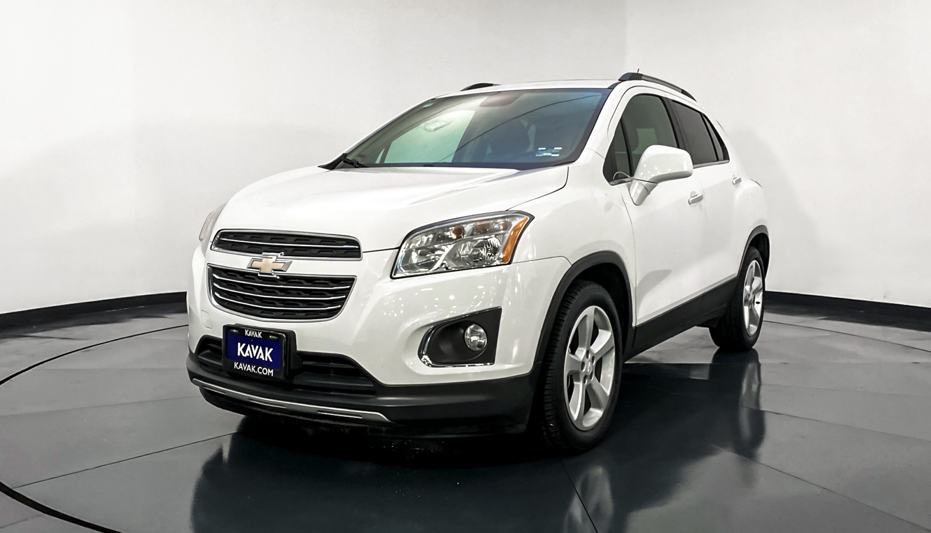 Chevrolet trax 2016