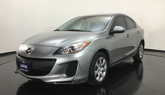 Mazda 3 I 2013