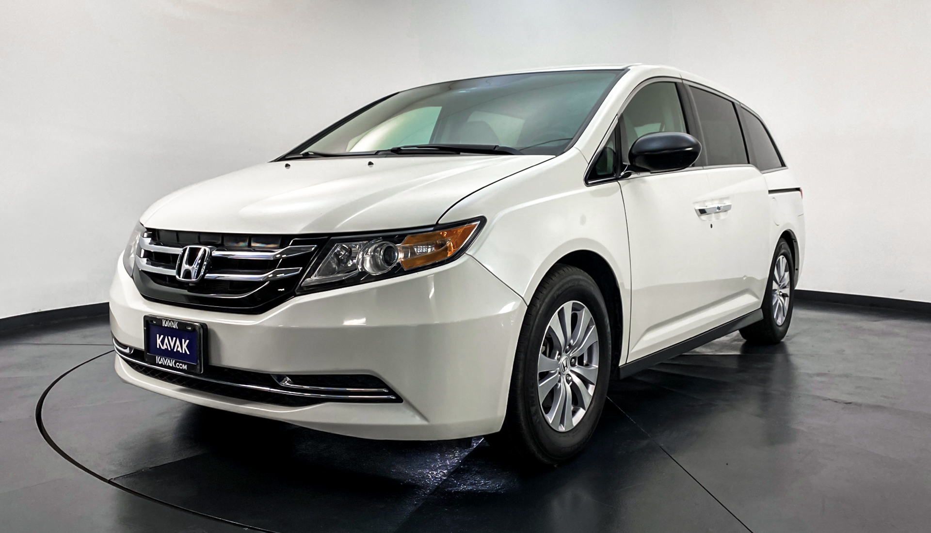 Honda Odyssey 2016 #30098 | 58000 KM | Precio: $329999