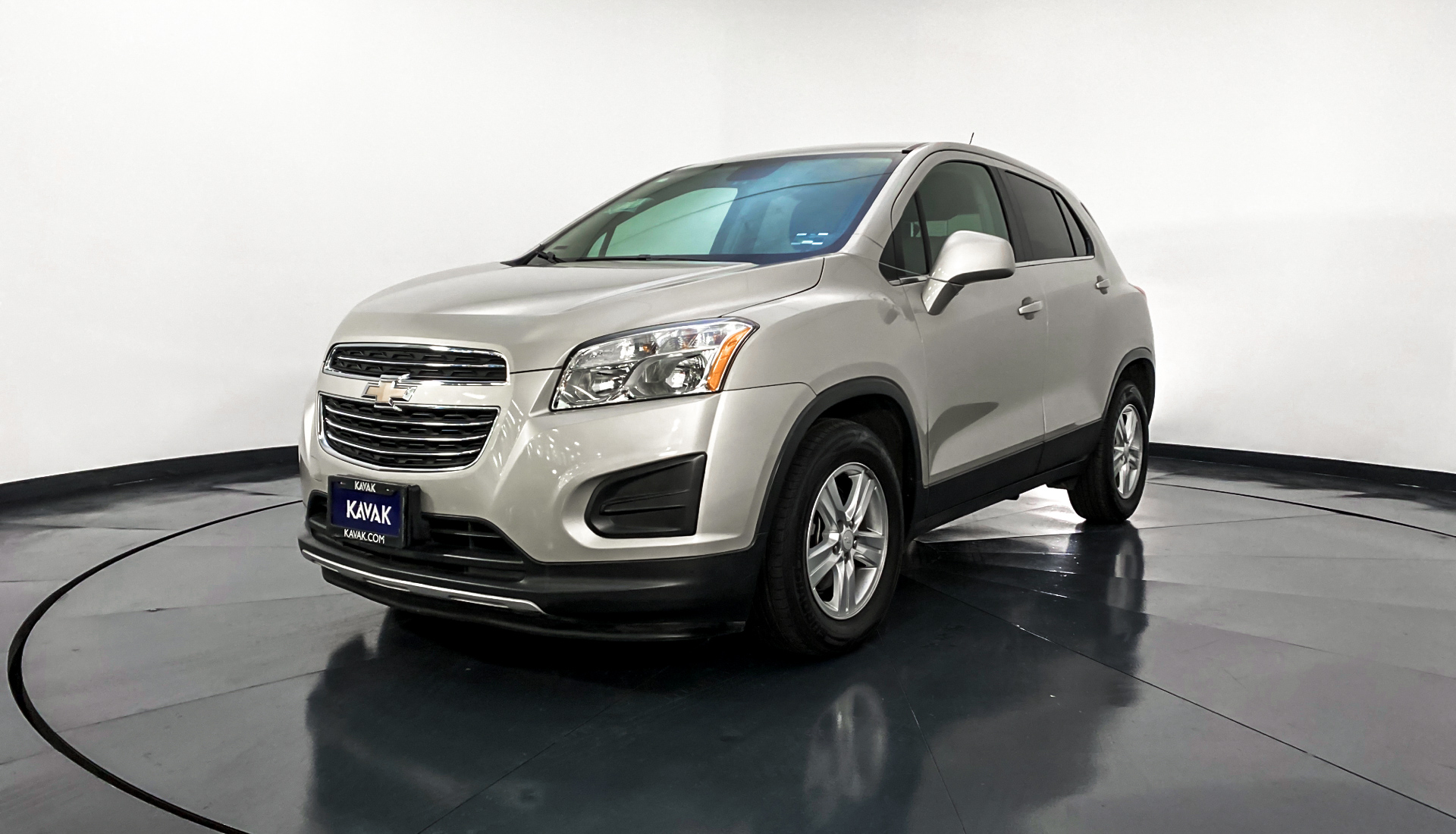 Chevrolet trax 2016