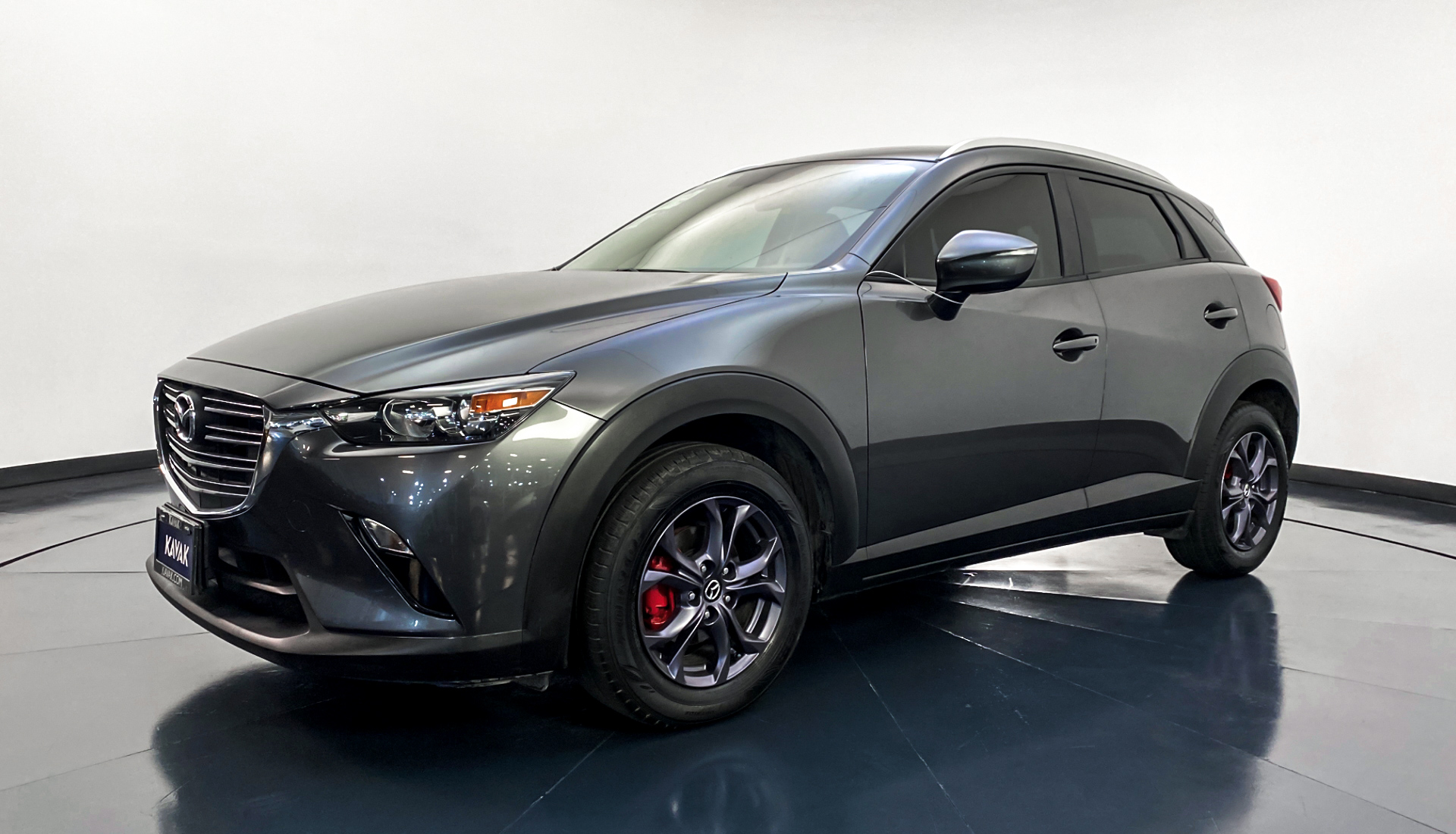 Mazda cx3 2019