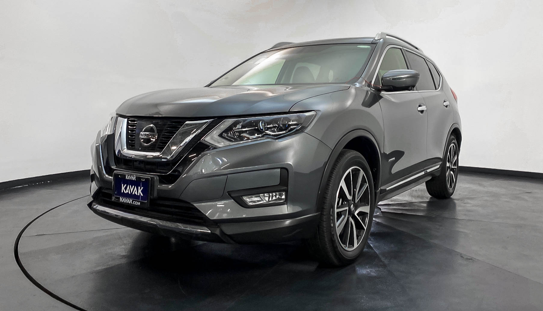 Nissan x trail 2019