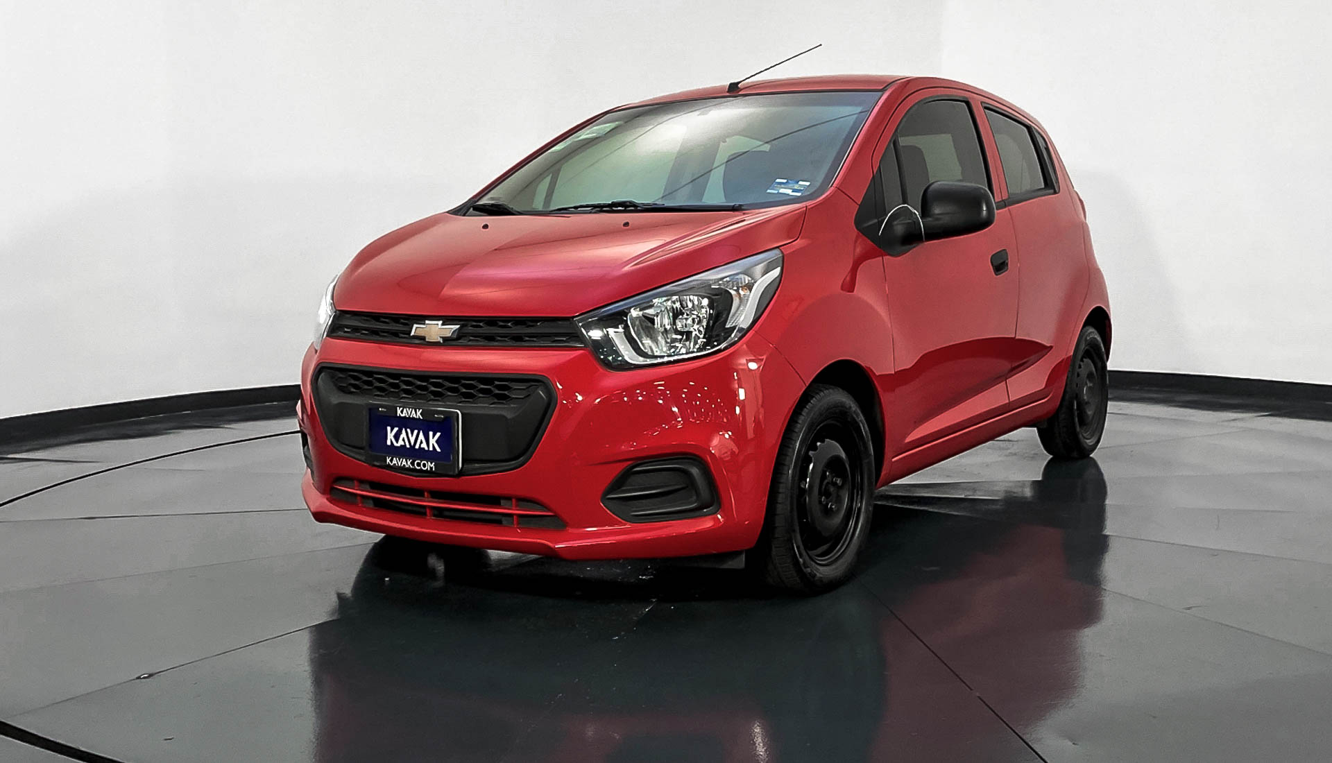 Chevrolet Beat 2018 #30129 | 29211 KM | Precio: $139999